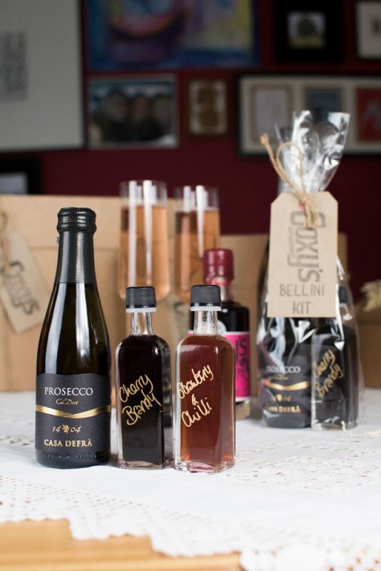 Mighty Fine Things: Locally produced liquers in Faversham, Kent