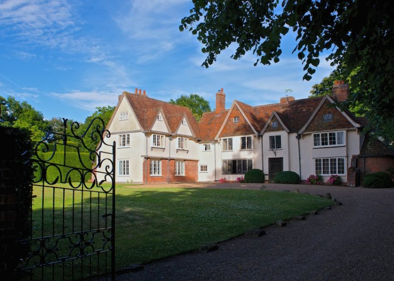 Provender House, Princess Olga Romanoff, Kent, Norton, Faversham, historic, architecture, Provender