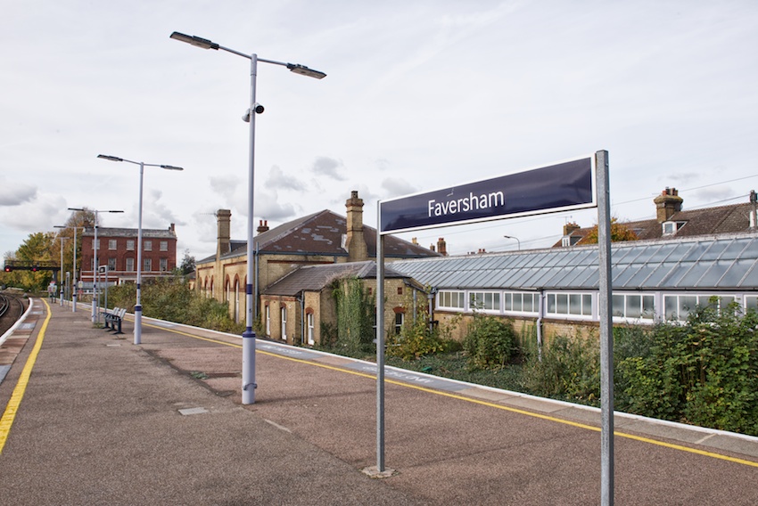 Faversham Station A Compelling History Faversham Life Faversham Station A Compelling History Faversham Life