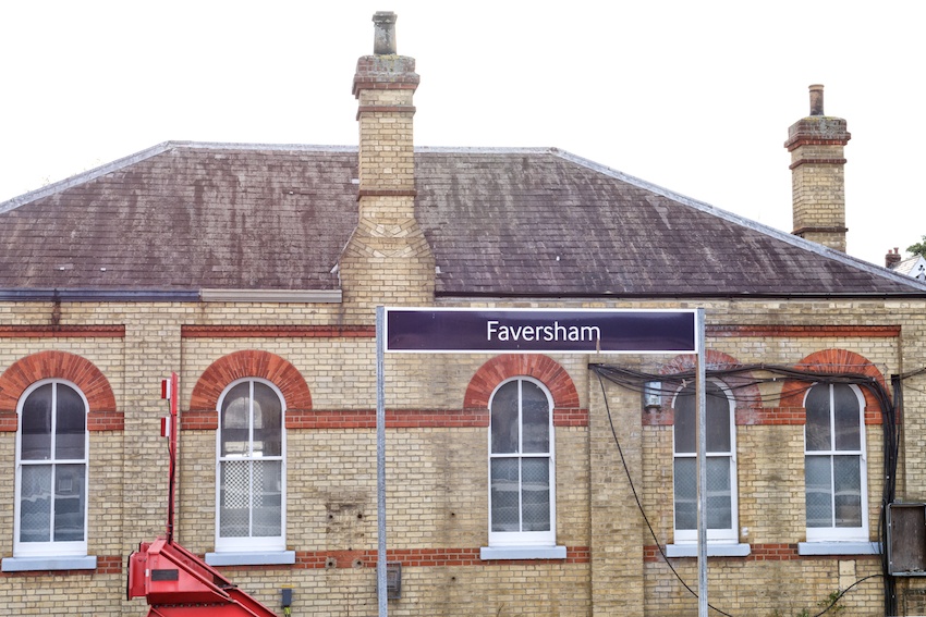 Faversham Station A Compelling History Faversham Life Faversham Station A Compelling History Faversham Life