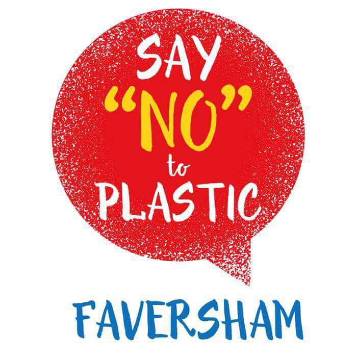 Faversham's 'Say No to Plastic' challenge is the first of its kind and inspiring other towns to follow suit.