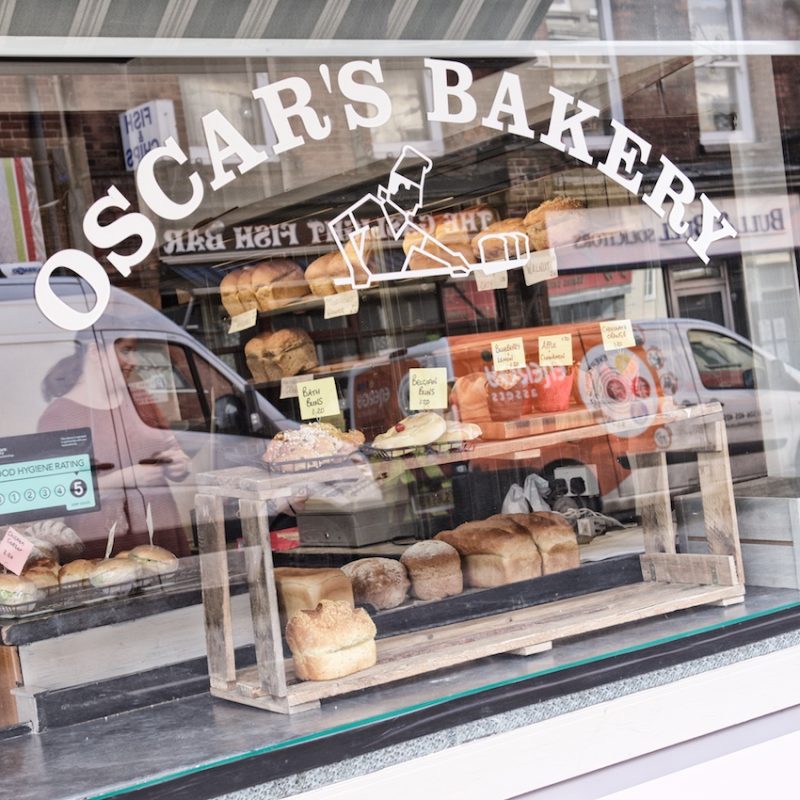 Oscar's Bakery, Faversham