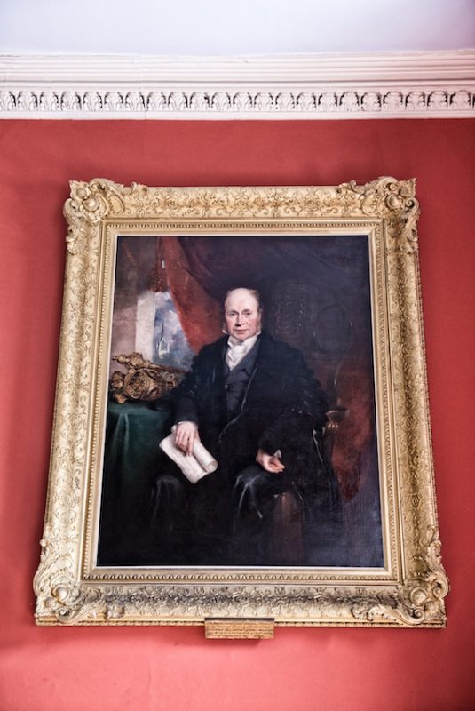 Henry Wreight, one of Faversham's greatest benefactors