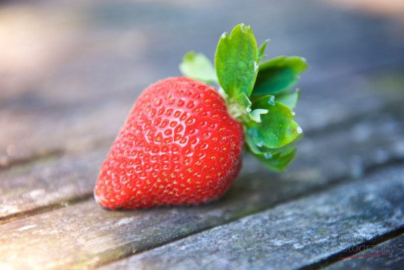 Newlands Farm strawberries