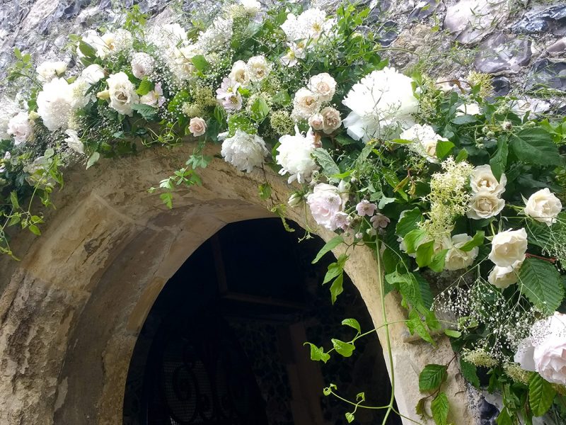 british wedding flowers