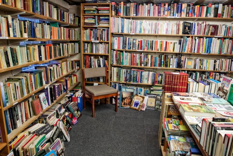 The Fleur Bookshop, Faversham: