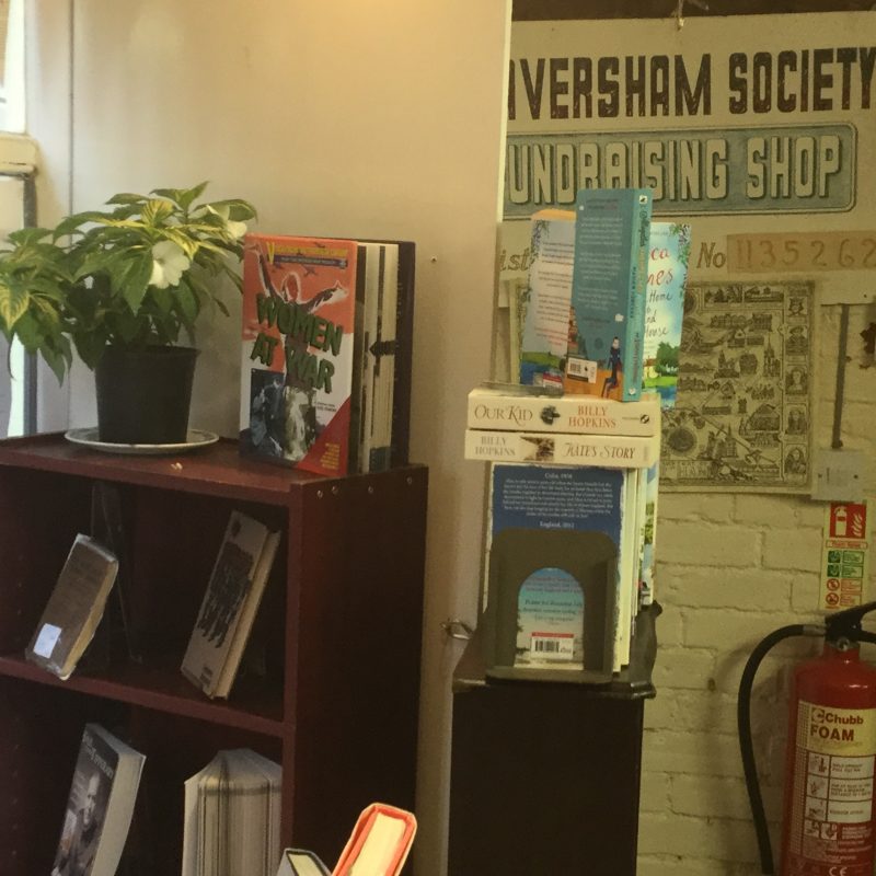 The Fleur Bookshop, Faversham: