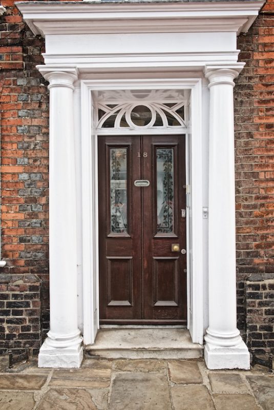 Faversham doors