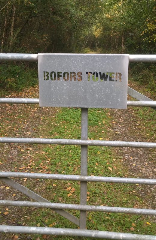 Bofors Tower