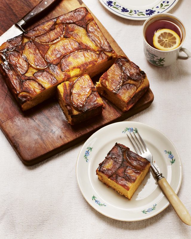 Ukrainian curd cake