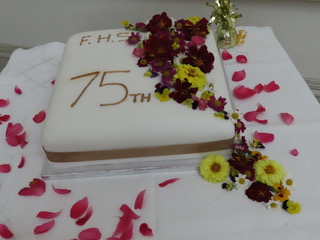 Faversham Horticultural Society has just celebrated its 75th Anniversary
