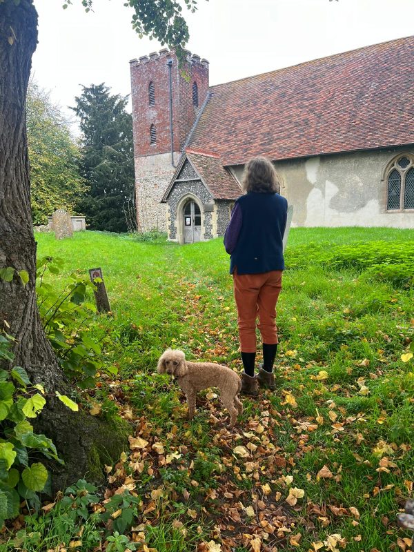 St Mary, Luddenham