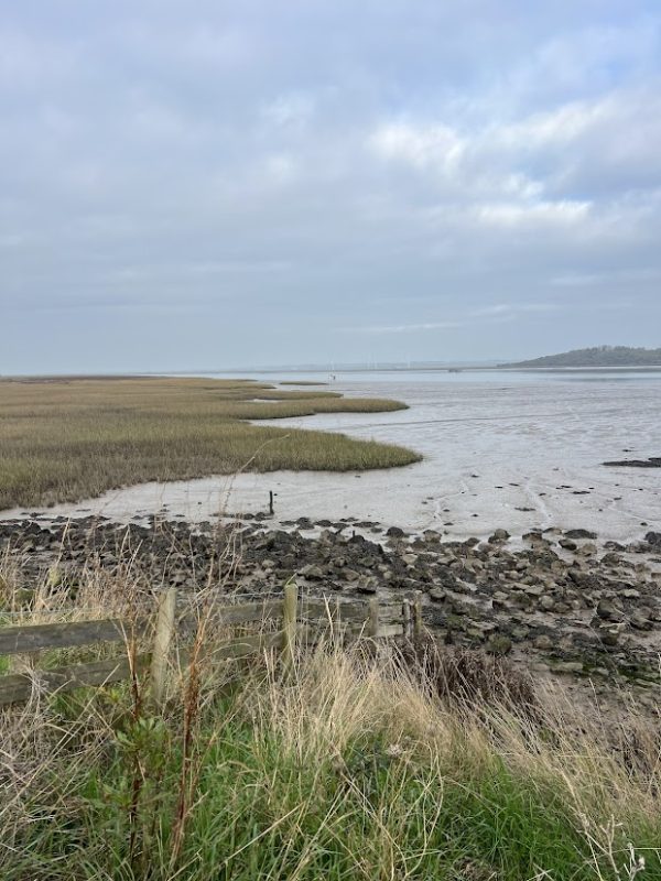 The sublime estuarine landscape of North Kent