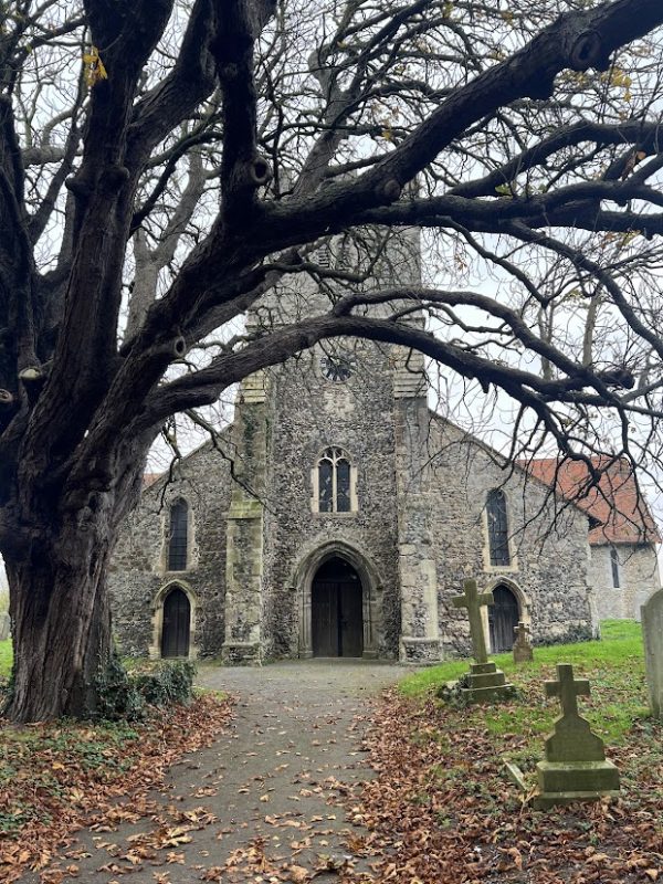 St Mary, Teynham