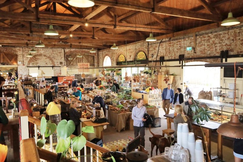The Goods Shed, Canterbury