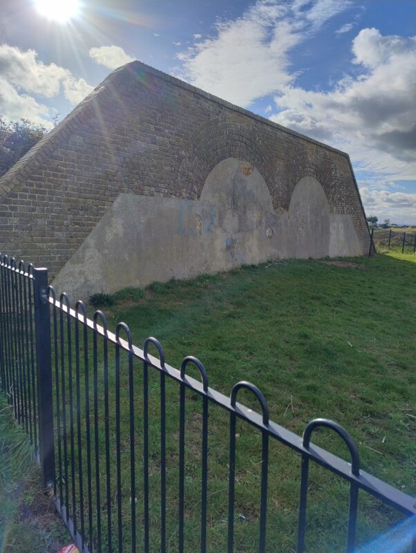 Remnants of a military past