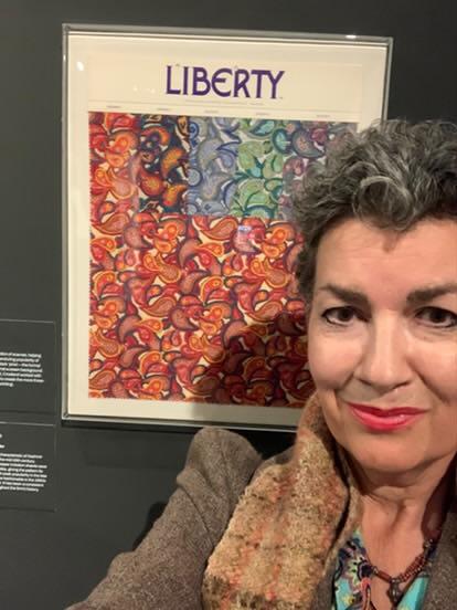 Helen Adams, textile designer