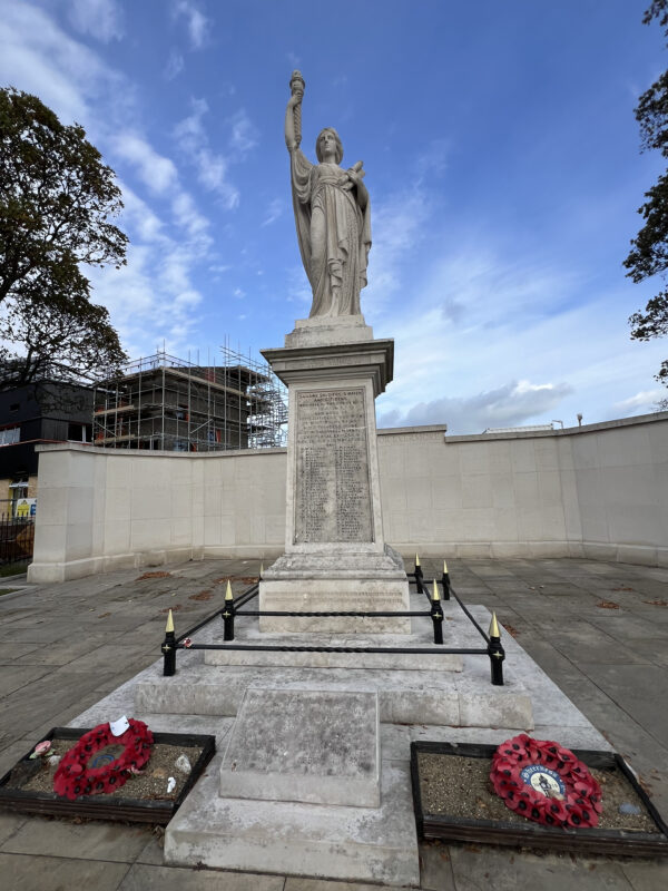 Sheerness War Memorial