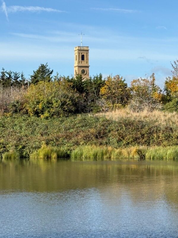 The Dockyard Church Tower