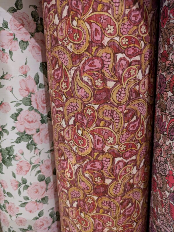 Helen Adams. Helen Claude on show