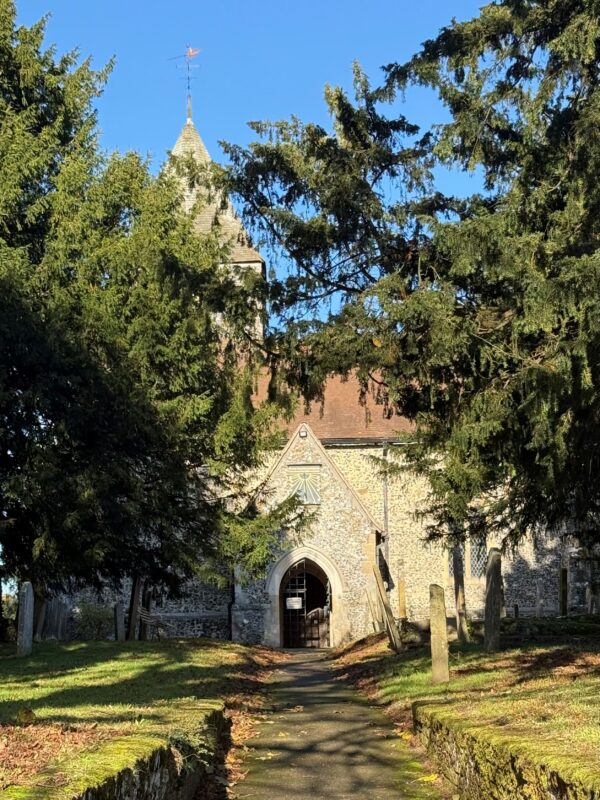 St Peter and St Paul, Lynsted, Kent