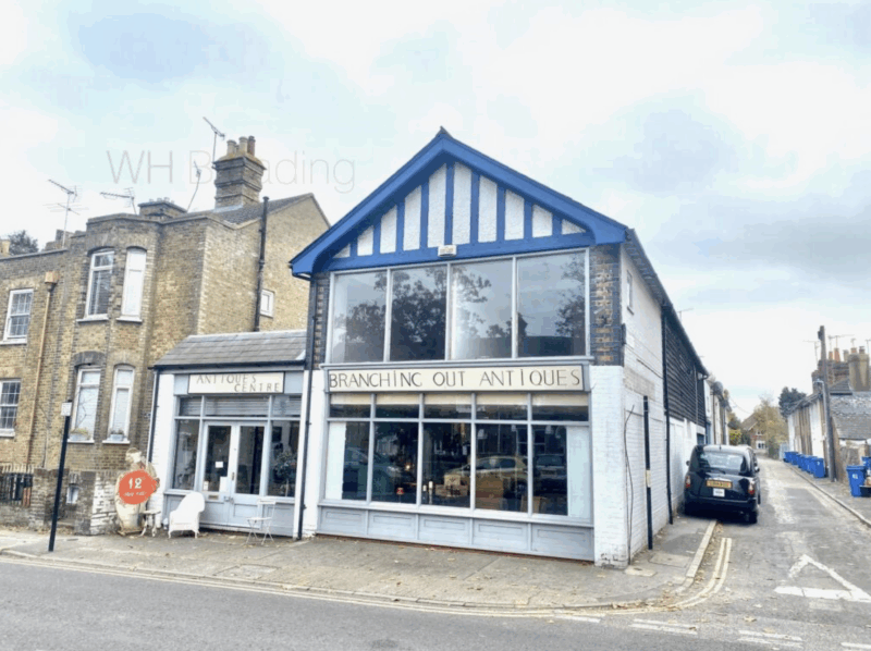 39a The Mall before renovation