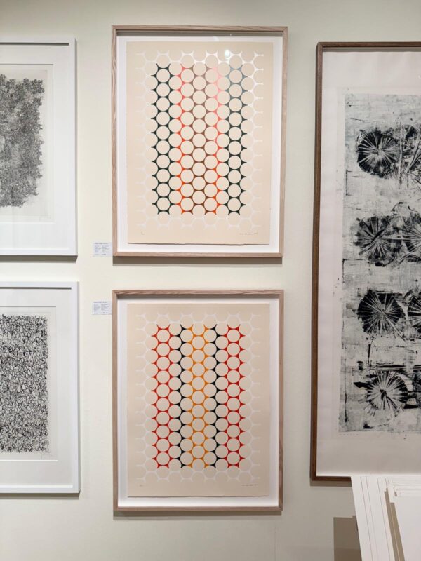 Sennen. Print by Guy Rutter