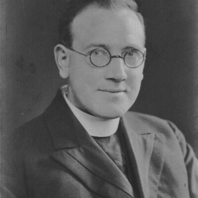 Fr Elias Lynch 'The Big Man'