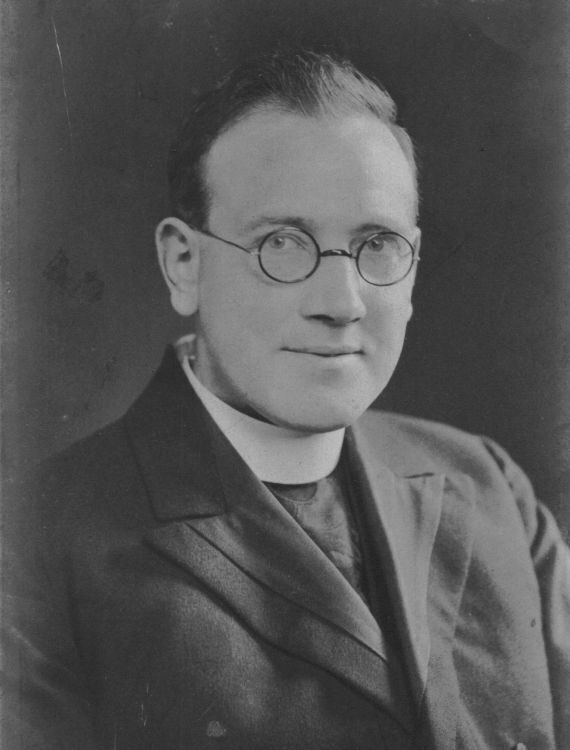 Fr Elias Lynch 'The Big Man'