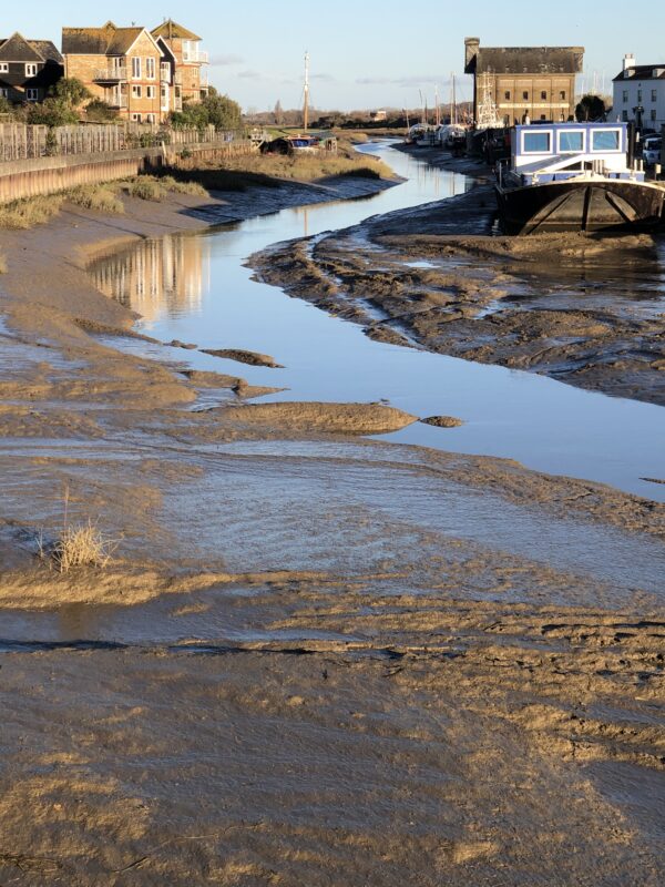 Faversham’s coastal location was key to its emergence as an important port and market town