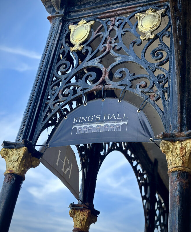 The Kings Hall on Beacon Hill