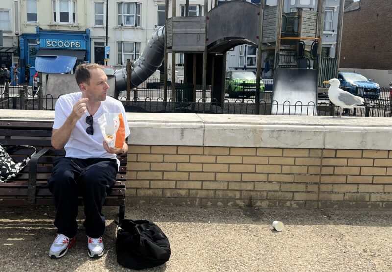 Neil Brown's chips under scrutiny
