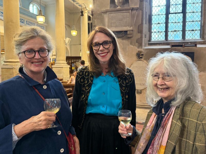 Gry Iverslien, Monica Lowe, Rose Wylie